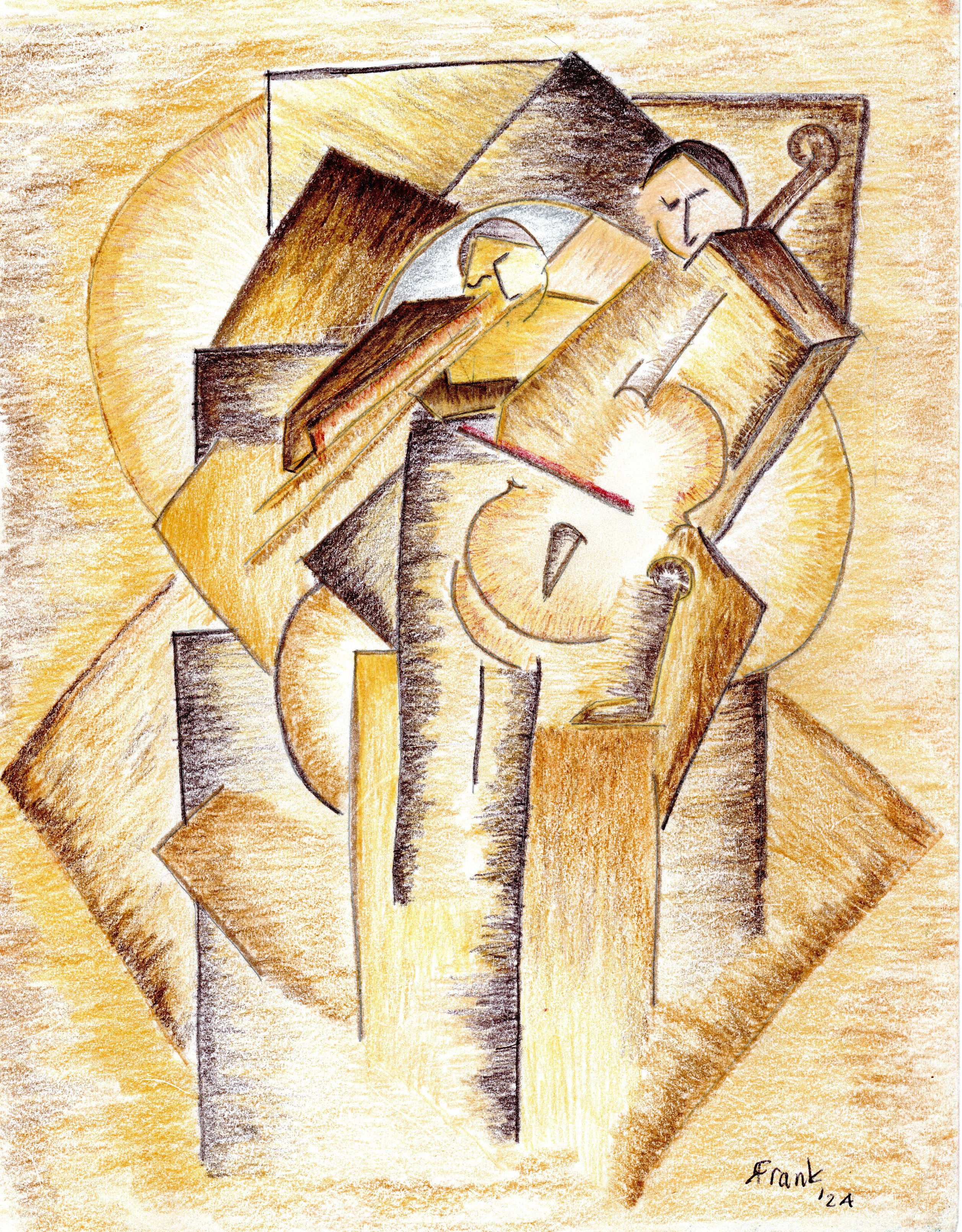 Flute and Cello